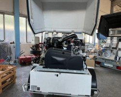 Maschine: DYNAJET, WOMA HAMMELMANN 500th Blue Performance DYNAJET