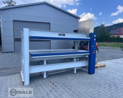 Maschine: SIPA 2500×1280 Furnierpressen