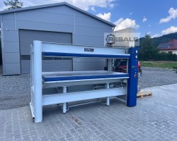 Maschine: SIPA 2500×1280 Furnierpressen