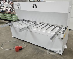 Maschine: FASTI 509-25-6 Tafelscheren (hydraulisch)