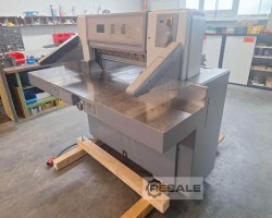 Maschine: POLAR 78 ES Papierschneidemaschinen