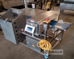 Maschine: LOCK INSPECTION SYSTEMS MET 30+ METAL DETECTOR Metalldetektoren