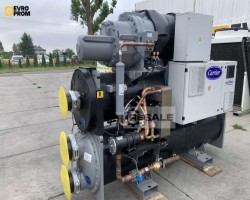 Maschine: CARRIER 30XW 0852B0010 829 KW Chiller