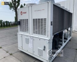 Maschine: TRANE CGAM140 380.9 KW Chiller