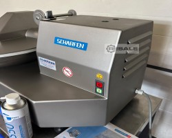 Maschine: SCHARFEN TC11 Kutter und Vakuumkutter