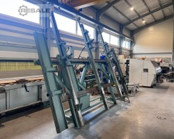Maschine: ITALPRASSE SR 3/100 Pressen