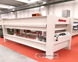 Maschine: KOLMAG - PGP 80 Furnierpressen