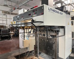 Maschine: KOMORI L 440 P 