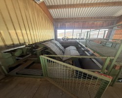 Maschine: SPRINGER UNIPAK Schnittholzpaketierung