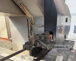 Maschine: FRIGGI 2MF Gantry Bandsägen