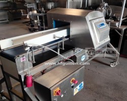 Maschine: LOMA SYSTEMS IQ3 + ST METAL DETECTOR Metalldetektoren