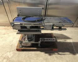 Maschine: LOMA CW 3 Kontrollwaage