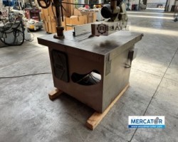 Maschine: SCE 400 u Formatkreissägen