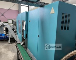 Maschine: INDEX MS36E CNC Mehrspindeldrehmaschinen