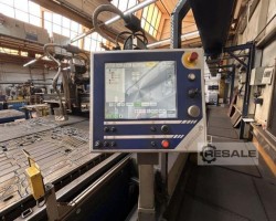 Maschine: MESSER Multitherm 4000 Plasmaschneidanlagen