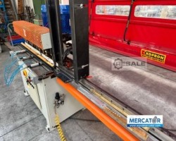 Maschine: COMEC FMC 1200 Vertikale Bohrmaschine