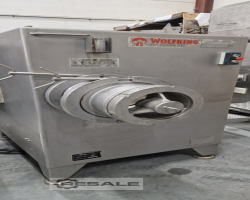 Maschine: WOLFKING C-250 Fleischwölfe