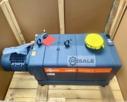 Maschine: BUSCH COBRA Industry NX 0450 A LH1 Schrauben Vakuum Pumpe