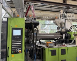 Maschine: ENGEL DUO  5550/800 Spritzgiessmaschinen