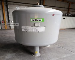 Maschine: REFLEX Variomat VF Membran Druckausdehnungsgefäß  m