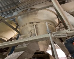 Maschine: MIXING PLANT Nauta-mixer, etc. Mischmaschinen