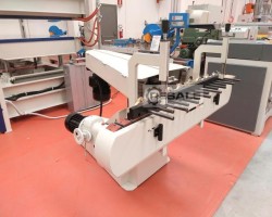 Maschine: DE STEFANI MV 1 Kantenschleifmaschinen