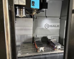 Maschine: HURCO VMX 42 i Vertikale Bearbeitungszentren