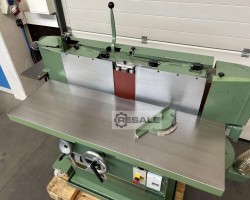 Maschine: LANGZAUNER LZK4 Kantenschleifmaschinen