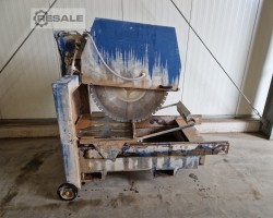 Maschine: LISSMAC DTS 1000 Steinbearbeitungsmaschinen