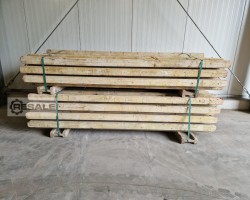 Maschine: DOKA  Posten DOKA-Holzträger
