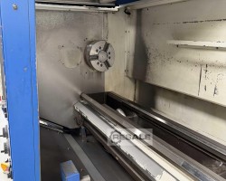 Maschine: PINACHO Rhino SK 425 CNC Drehautomaten