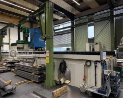 Maschine: ZAYER MEMPHIS 10000 U Gantryfräsmaschinen