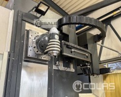 Maschine: SORALUCE TR-35 Bettfräsmaschinen