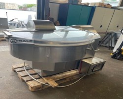 Maschine: SEYDELMANN K60 Kutter und Vakuumkutter