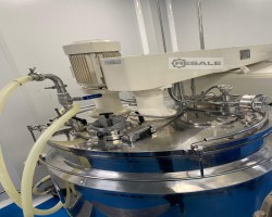 Maschine: BACHILLER 500L Reaktoren