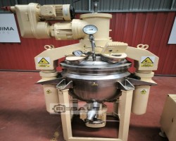 Maschine: LLEAL TRIAGI 60 Reaktoren