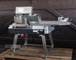 Maschine: BIZERBA A404 Aufschnittschneidemaschinen