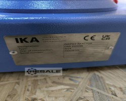 Maschine: IKA DRS 2000/05 ATEX Homogenisator