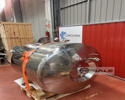Maschine: TINSMACAL 1200 L Reaktoren
