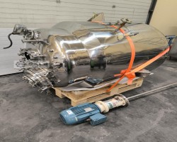 Maschine: TINSMACAL  Reaktoren