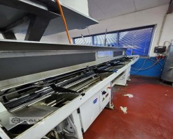 Maschine: IEMCA BOSS 332/32 E/R LL Stangenlademagazine