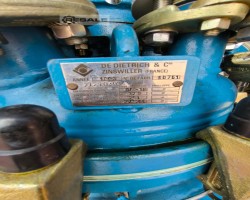 Maschine: DE DIETRICH AE Reaktoren