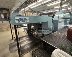 Maschine: MAN ROLAND Rekord RZK-3b - E 