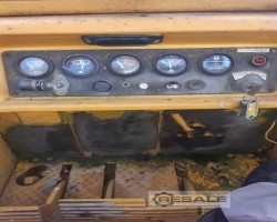 Maschine: D+E Komatsu D45S1