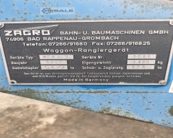 Maschine: ZAGRO WRG-N 