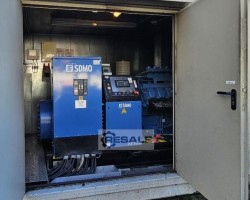 Maschine: MTU 18V2000 Stromerzeuger