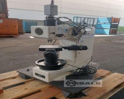 Maschine: INSTRON WOLPERT V-Testor 4562 Kleinlast- und Mikrohärteprüfgerät