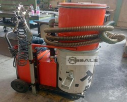 Maschine: ESTA APPARATEBAU Spänesog-SB 8151 Absauganlagen