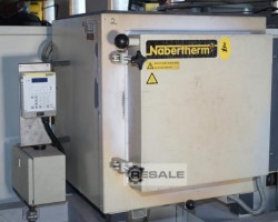 Maschine: NABERTHERM LH 60/14 Härteöfen