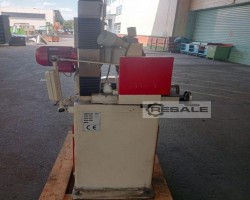 Maschine: WILLY DEGEN FSM 300 Flachschleifmaschinen